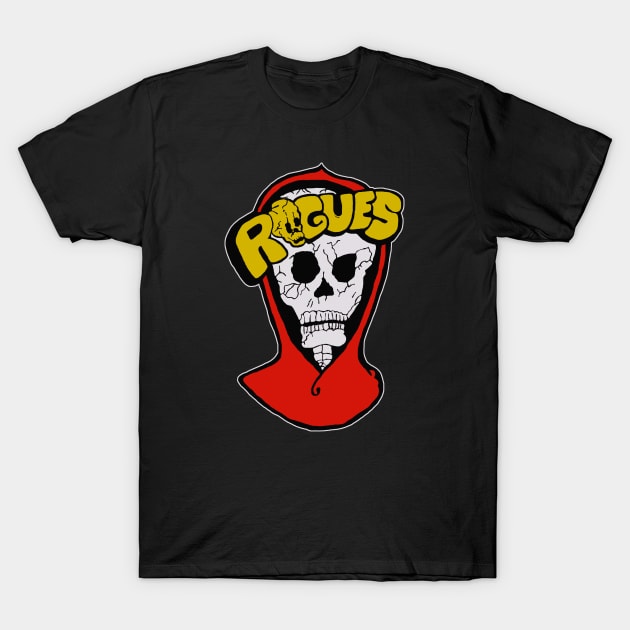 The Rogues T-Shirt by Clobberbox